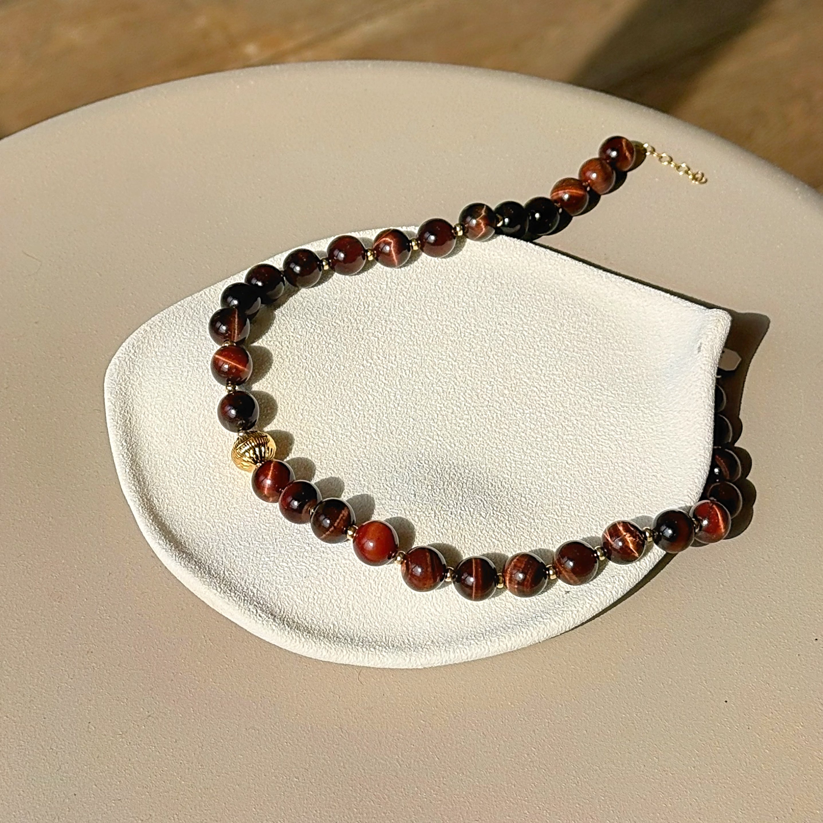 מחרוזת מהגוני Mahogany