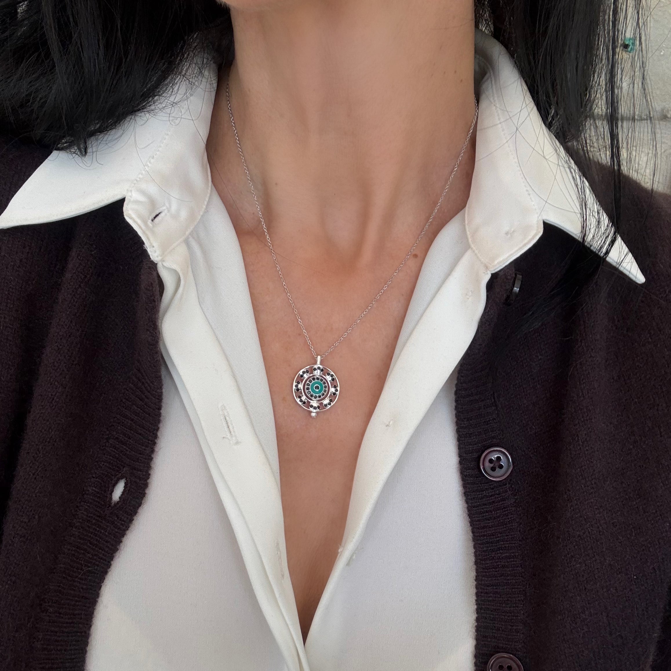talia Aura מיני עין ירוקה טליה אאורה