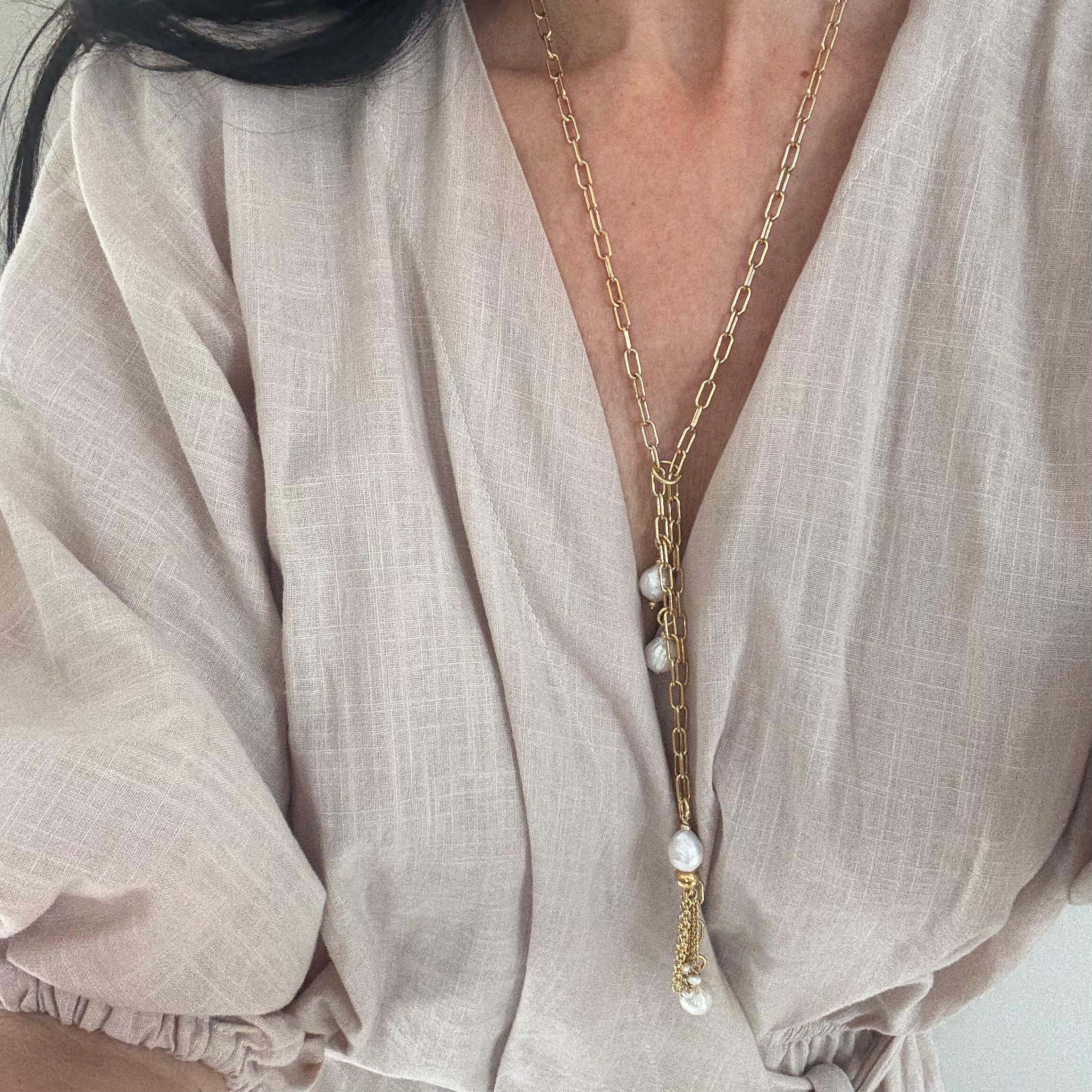 שרשרת קליפסו - Calypso