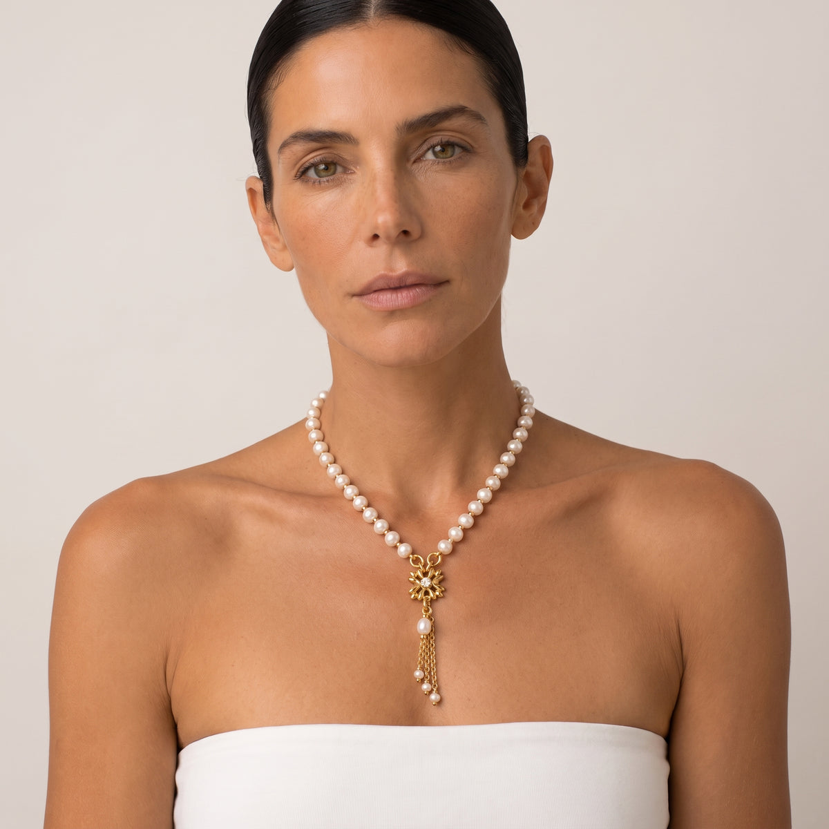 מחרוזת אוריאנה פנינים  | ORIANA PEARLS