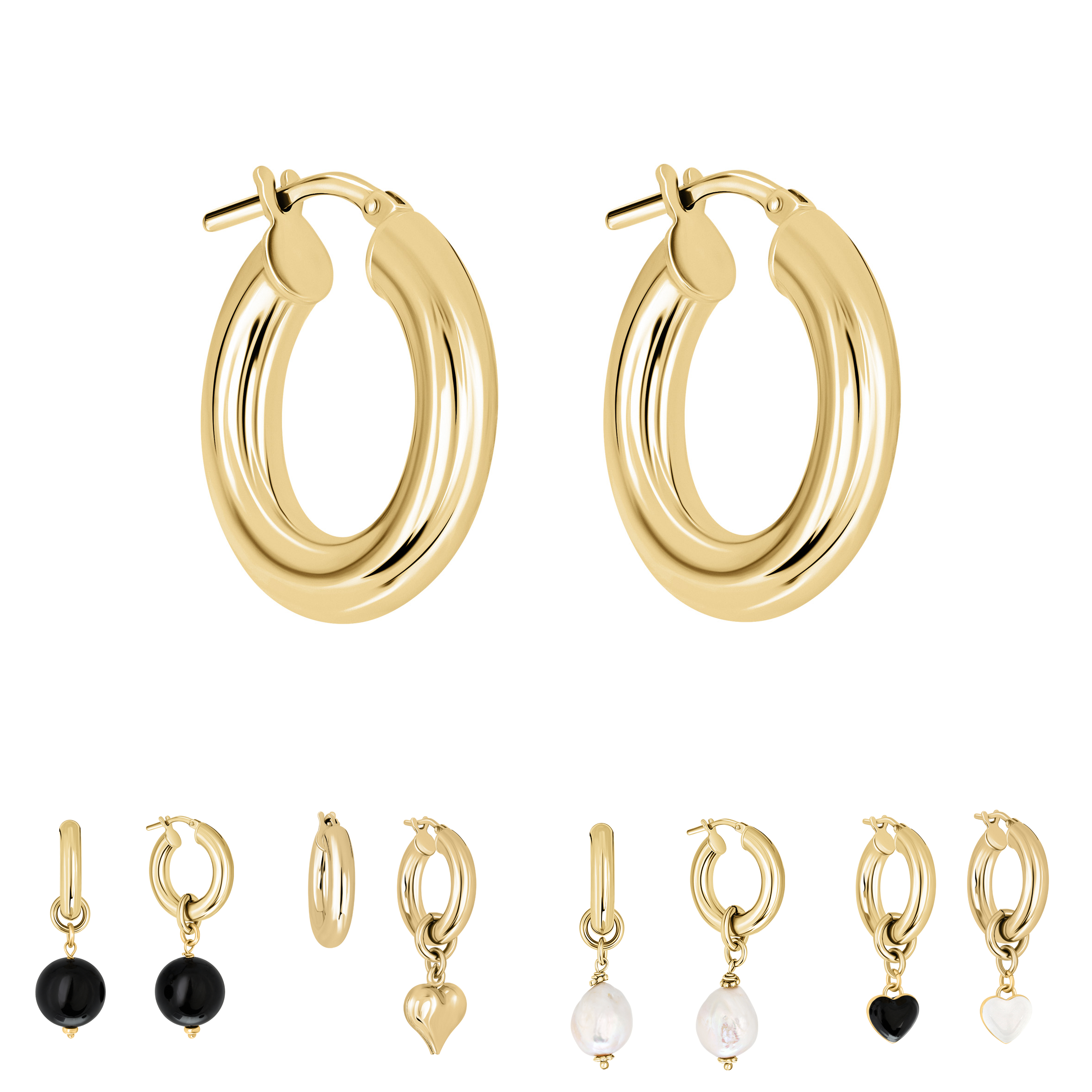 עגילי פרנצ׳סקה