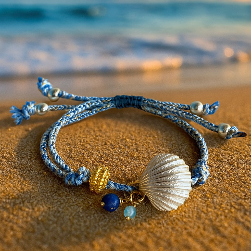 פוזיטנו כחול - Positano