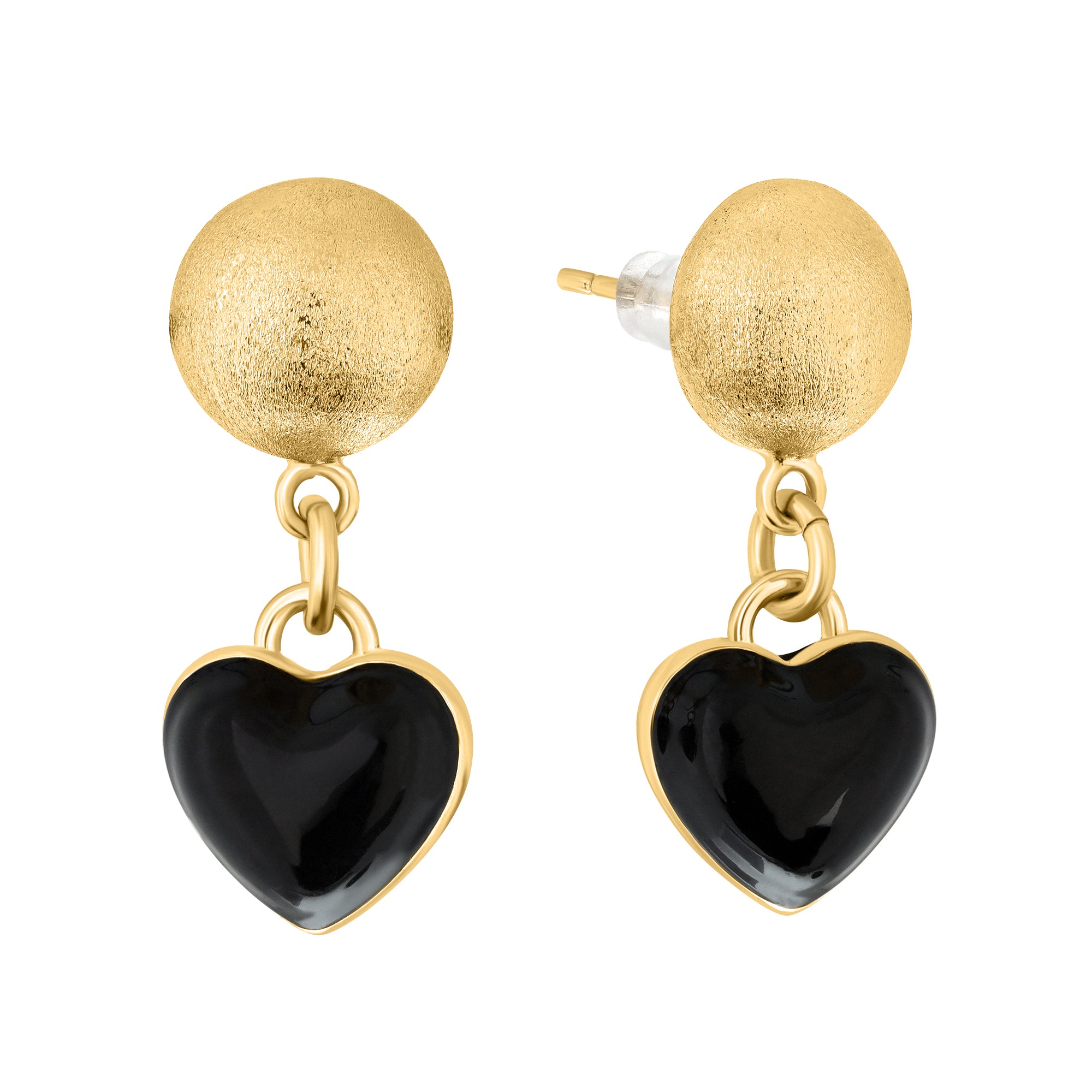 Midnight Touch / עגילי מגע של חצות