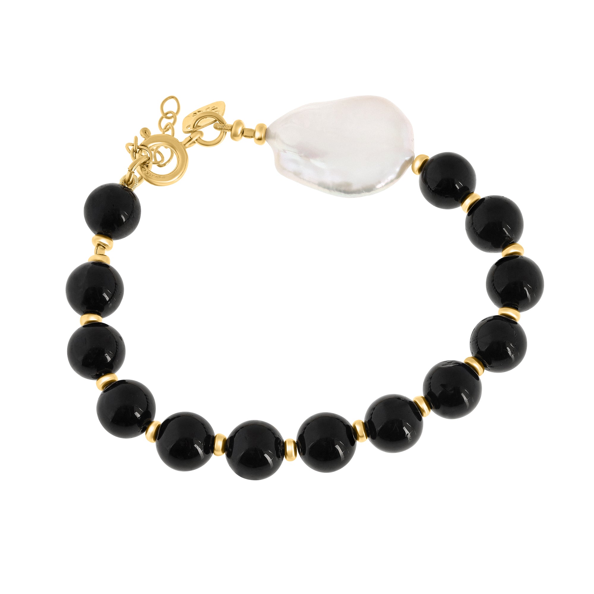 Eternal Pearl / צמיד פנינה נצחית