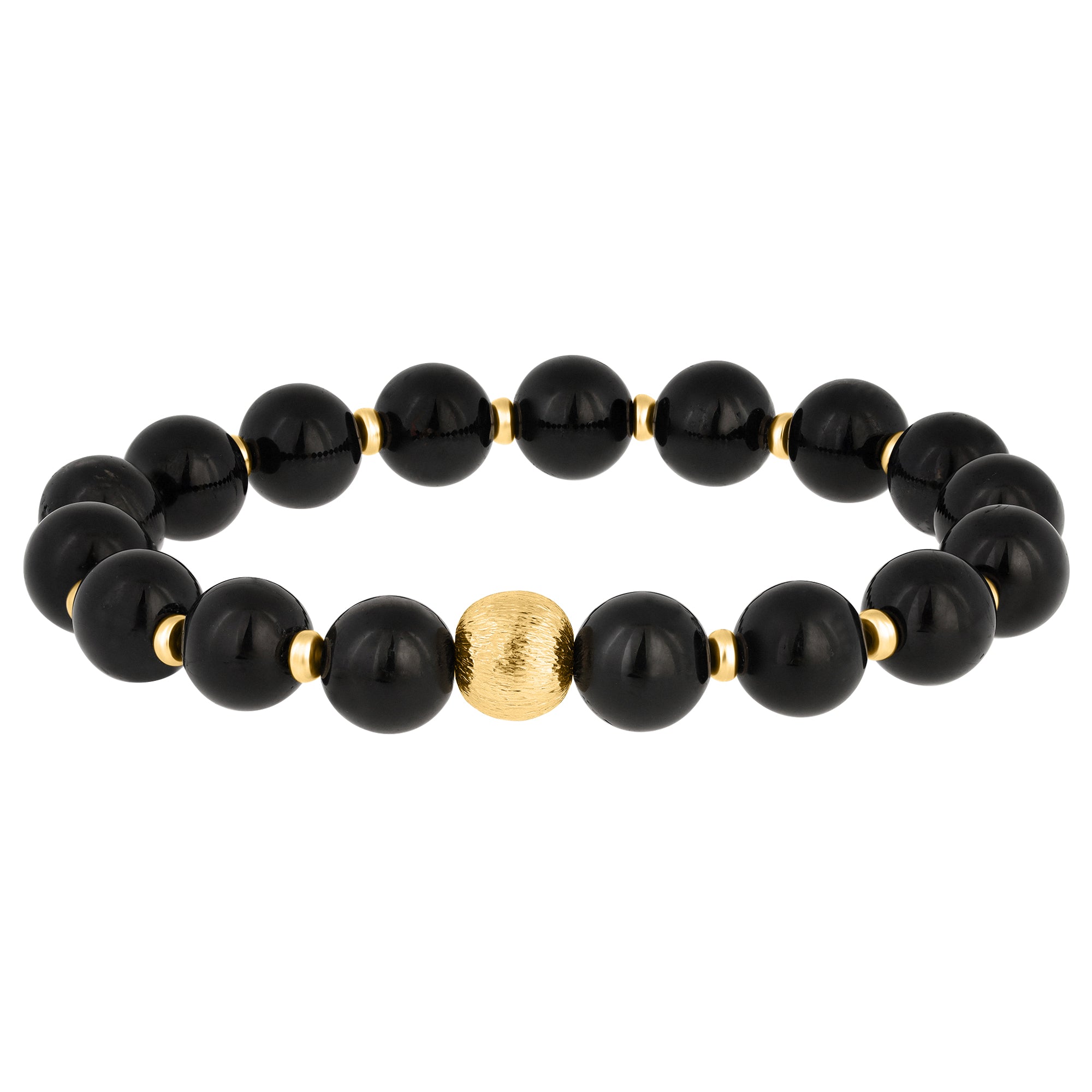 Onyx Sphere / צמיד ספירת אוניקס