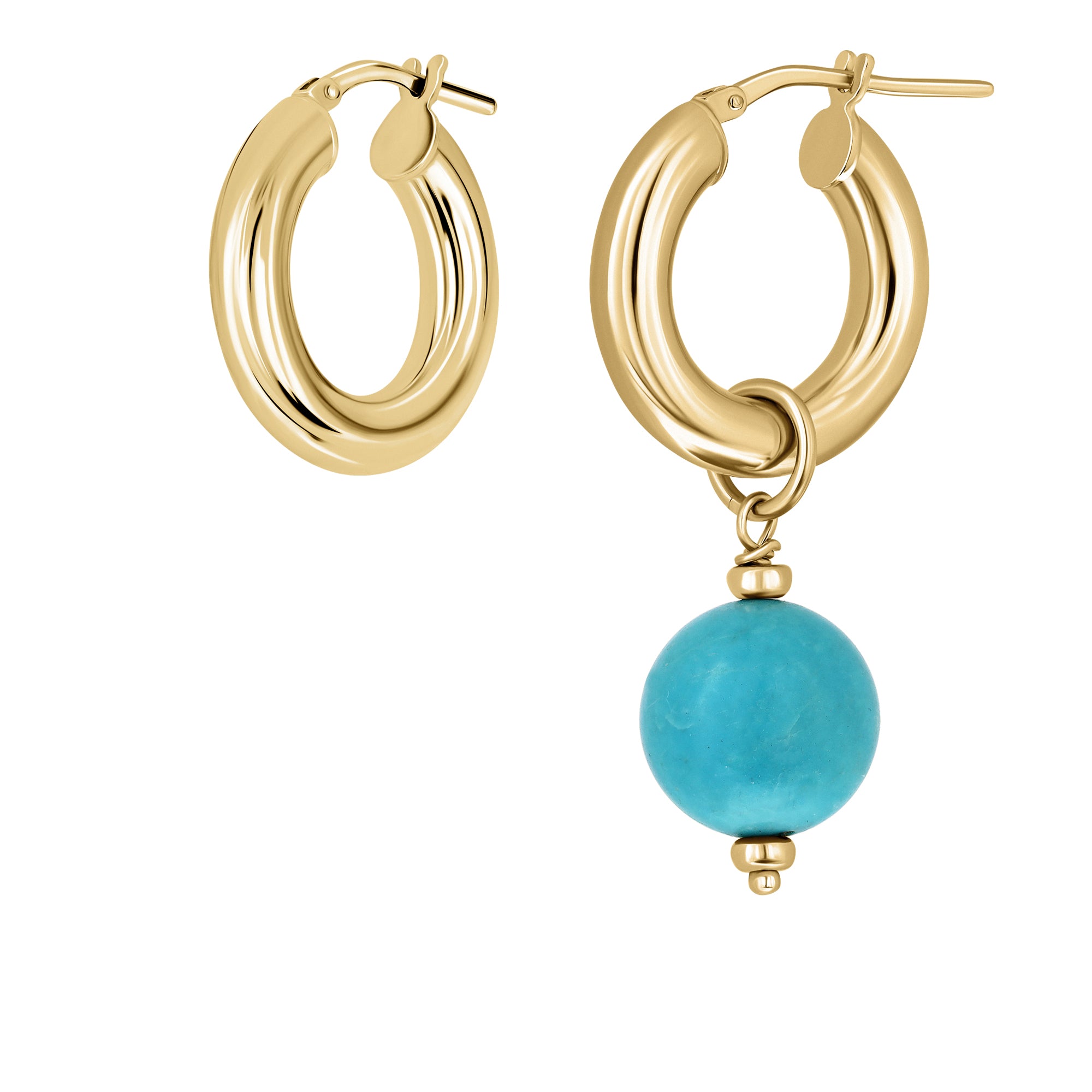 אלמנט אבן טורקיז