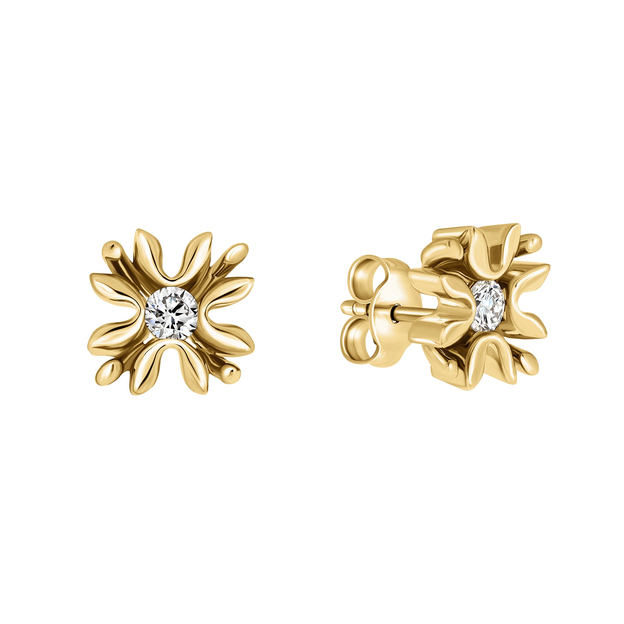 עגילי אופוס - opus